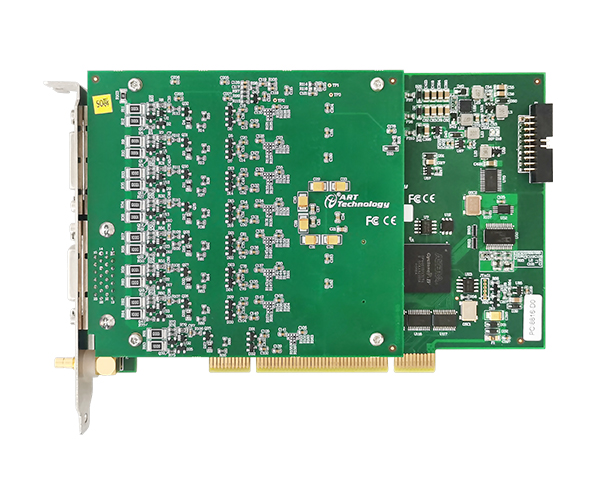動態(tài)信號采集卡：PCI8816
